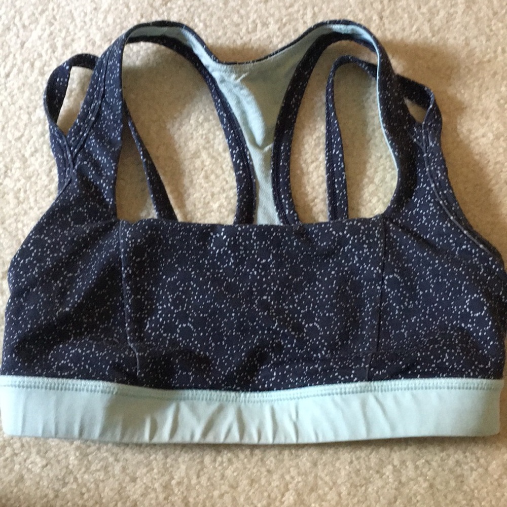 lululemon sports bra
